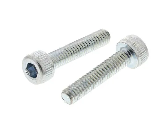 63-4817-72 RS PRO M2.5 x 12mm Hex Socket Cap Screw Bright Zinc Plated Steel 483-8130