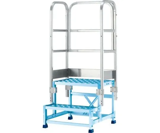 64-5000-23 Work Table CSBC-S Three-Way Handrail Set CSBT3FL