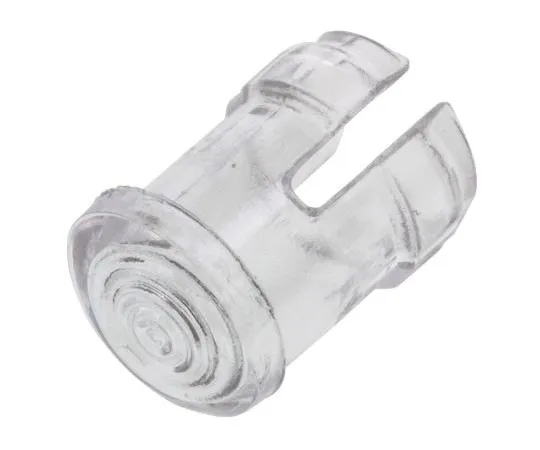 63-4734-95 Visual SMB 200 CTP SMB 200 Series LED Holder for 3mm (T-1) Through-Hole LEDs SMB 200 CTP