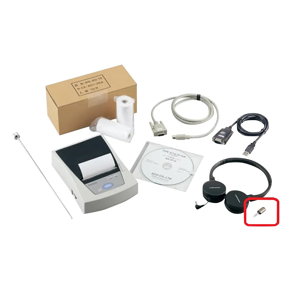 2-956-17　［Discontinued］Headphone Adapter Pc-260ms　PC-260MS