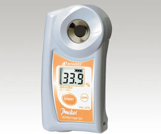 2-7235-01　［Discontinued］Pocket Seasoning Concentration Meter　PAL-97S