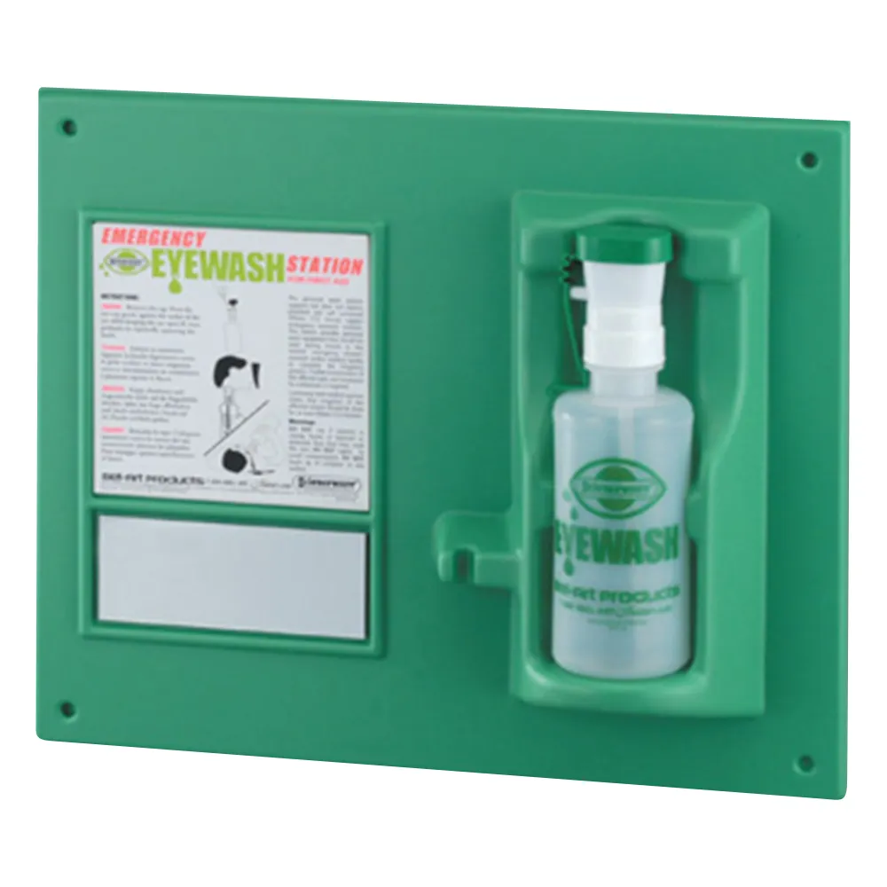 9-046-21 Eye Wash Wall Hanging Type 24865-0000