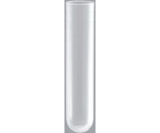63-2977-17 Round-Base Test Tube 3.5ml 55.535