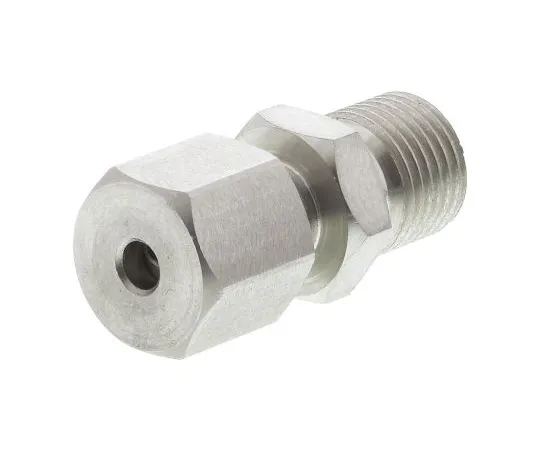 63-4777-80 RS PRO Thermocouple Compression Fitting for *** with Thermocouple With 3mm Probe Diameter, 1/8 BSPP 381-7340