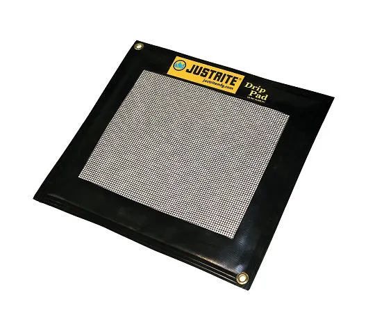 3-9854-01　［Discontinued］Oil Absorbing Pad Justrite(R) 5 Pieces　28458