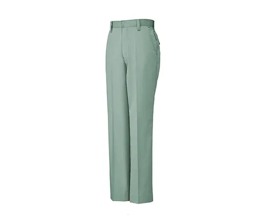 63-1803-94　［Discontinued］No-Tuck Pants Earth Green　6801-23-70
