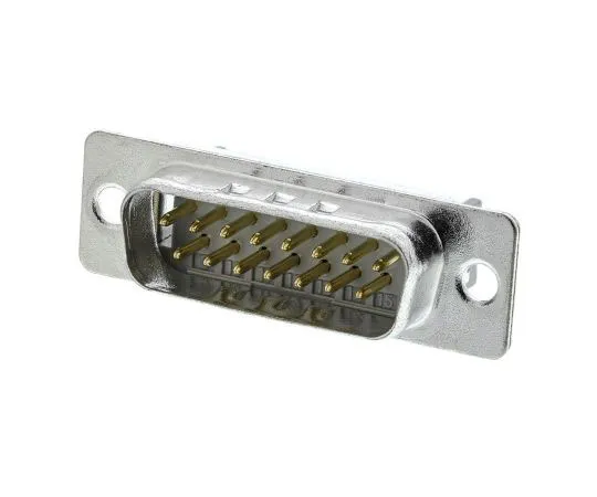 63-4664-62 IDC D-sub connector Plug 15 pole 8215-6009