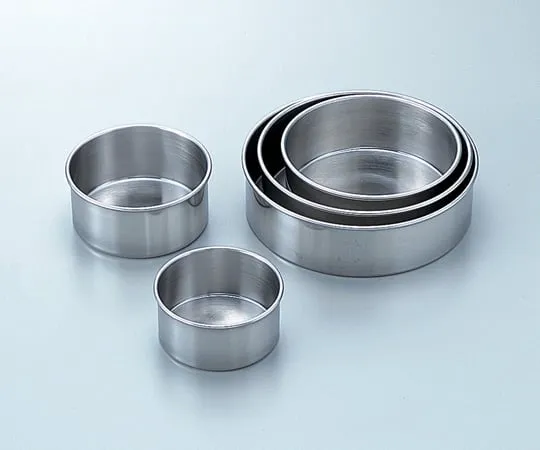 4-5640-01　［Discontinued］Stainless Steel Cup (φ105 x 52mm)　PP-10