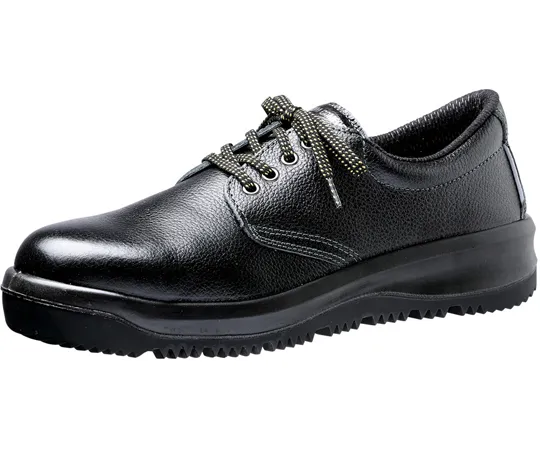 67-6616-70 JIS Standard Anti-Slip Safety Shoes Even on Snow All-Rounder Black Electrostatic 23.5 cm ARD210NS-BK-23.5