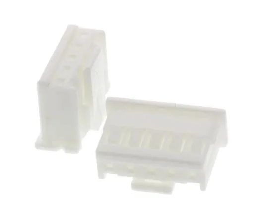 63-4882-77 JST XA Female Connector Housing, 2.5mm Pitch, 5 Way, 1 Row XAP-05V-1
