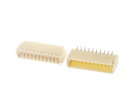 63-4842-87 JST SH, 10 Way, 1 Row, Straight PCB Header BM10B-SRSS-TB(LFSN)