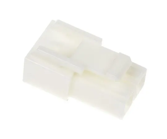 63-4813-28 JST VL Male Connector Housing, 6.2mm Pitch, 2 Way, 1 Row VLP-02V