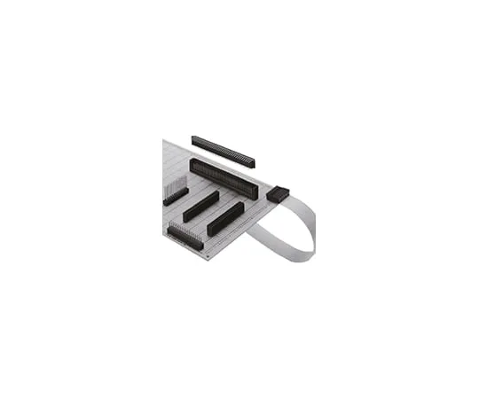 63-4914-47 Hirose HIF3H Series 2.54mm Pitch 26 Way 2 Row Straight PCB Socket, Through Hole, Solder Termination HIF3H-26DA-2.54DSA(71)