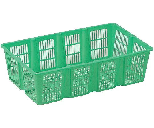 67-7313-14 Basket 2 type Green 10150200GR602