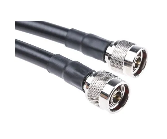 63-4791-24 RS PRO Male N to Male N RG213 Coaxial Cable, 50 Ω 426-2139