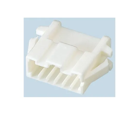 63-4766-47 Hirose DF1E, 2 Way, 1 Row, Straight Housing DF1E-2EP-2.5C