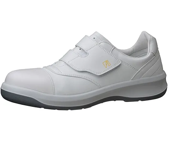 64-8049-45 Antistatic Safety Shoes, Full White 23.5 cm GCR596FCAP-23.5 GCR596FCAP-23.5