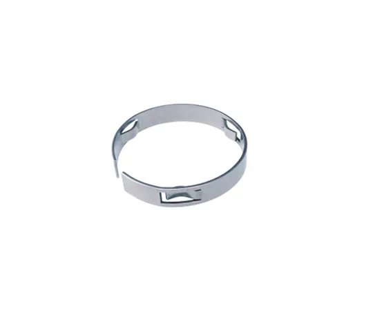 69-3849-87 Support Ring for Aluminum Seal DN16 ISO-KF 1set (20pcs) 211-171