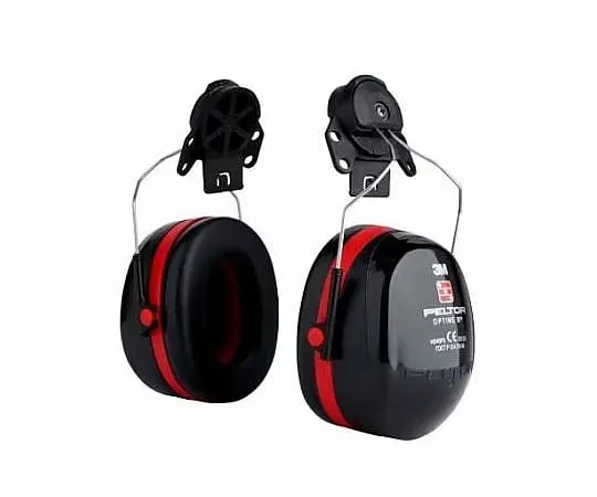 63-4840-24 3M PELTOR Optime III, 34dB Ear Def***er and Helmet Attachment H540P3E-413-SV
