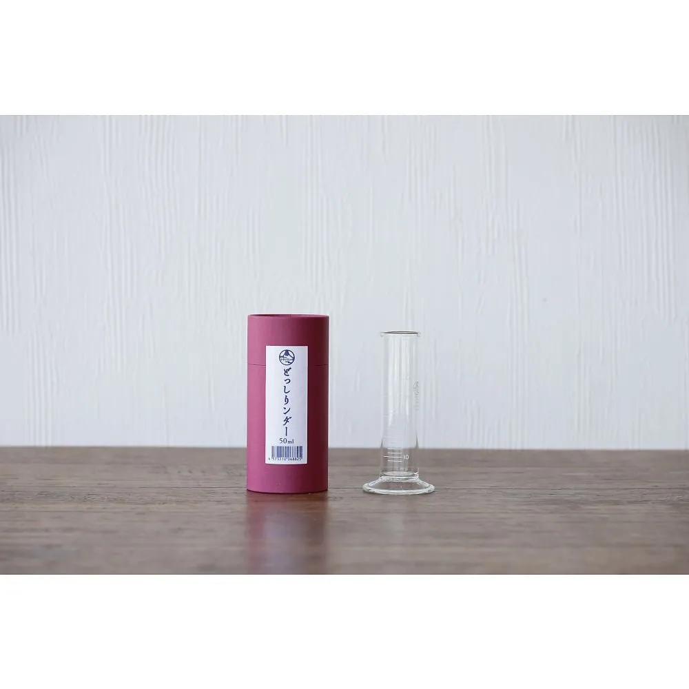 64-8088-41 Large mouth, short type female cylinder 50 mL CL2016-01-10