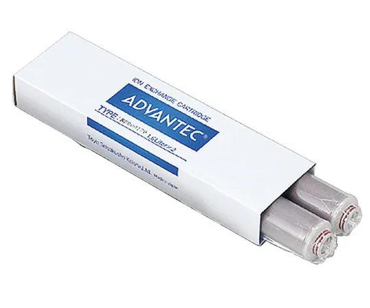 63-1239-37　［Discontinued］Regenerated Ion Exchange Plastic Cartridge (GI-1500)　RF000170