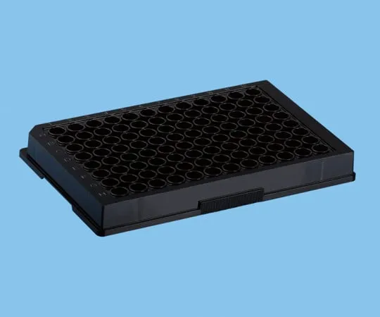63-2982-84 ELISA Plate (Flat-Base) Medium Adsorption Type Black 82.1581.120