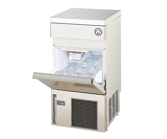 3-4714-01　［Discontinued］Ice Machine 398 x 450 x 800　FIC-A25KT