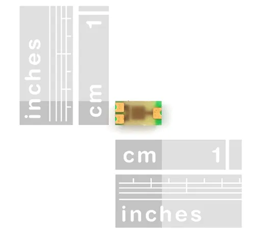 68-2027-50 Ambient Light Sensor - TEMT6000 COM-08348