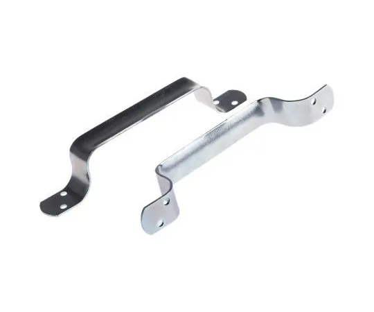 63-4652-86 Chrome Silver Steel Handle, 152mm 750-193
