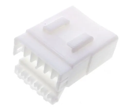 63-4773-27 TE Connectivity MULTILOCK 070 Female Connector Housing, 3.5mm Pitch, 6 Way, 1 Row 174930-1