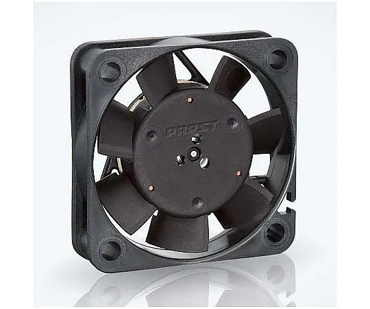 63-4724-47 ebm-papst 400F Series Axial Fan, 40 x 40 x 10mm, 9m³/h, 800mW, 12 V dc 412FH