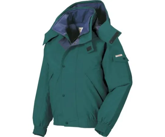 65-8457-31 Winter Blouson Green 3L 532-60-3L