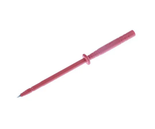 63-4737-02 Multi Contact Spring Loaded, Test Probe, 1kV, 1A, 2mm Tip Size 24.0239-22