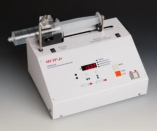 64-0922-07 Digital compatible general purpose syringe pump MCIP-Jr