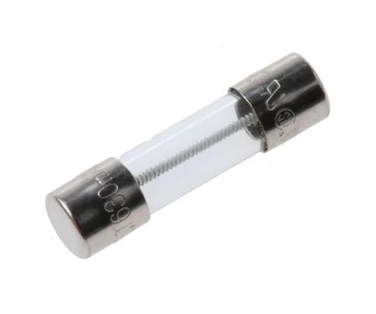 63-4867-30 Littelf***, 630mA Glass Cartridge F***, 5 x 20mm, Speed T 0218.630MXP