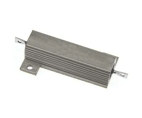 63-4684-11 RS Pro Aluminium Ho***d Axial Wirewound Wire Wound Fixed Resistor, 20Ω ±5% 50W 131-1289