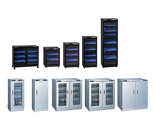 61-6947-02　［Discontinued］Desiccator(R) Setting Humidity 30 - 50%RH 145L　TDC-155-SDX