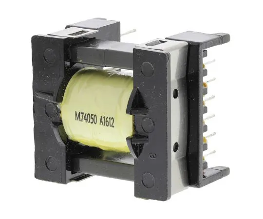 63-4789-98 4 Output 60 → 80W Flyback SMPS Transformer, 85 → 265V ac, 3.3 → 6.5 V ac, 9 → 16.5 V ac, 74050