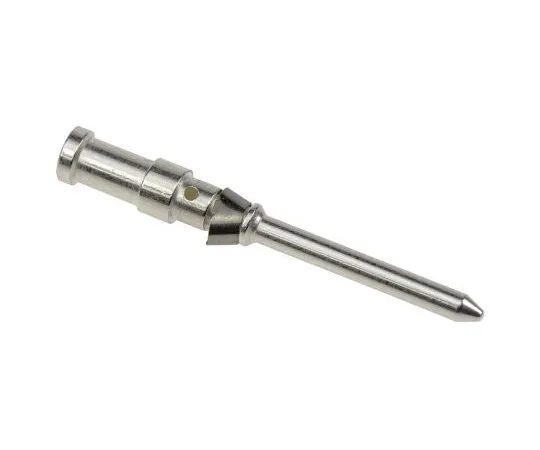 63-4773-70 Han Contacts Series Male Crimp Contact, Rated At 10A, 250 V, For Use With Heavy Duty Power Connectors 9150006105