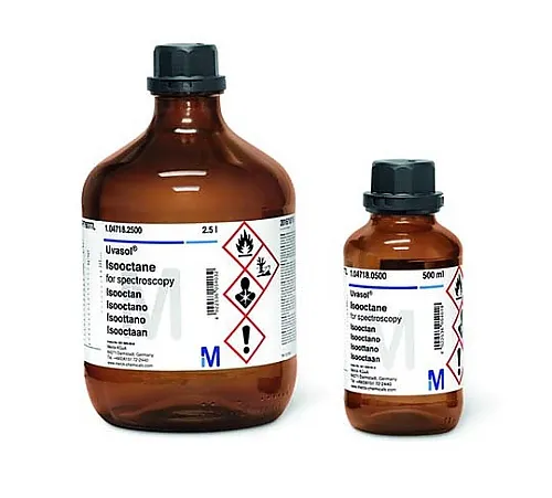 61-0288-58 Tetrachloroethylene for Absorption Analysis Uvasol(R) 100965 500mL 1.00965.0500