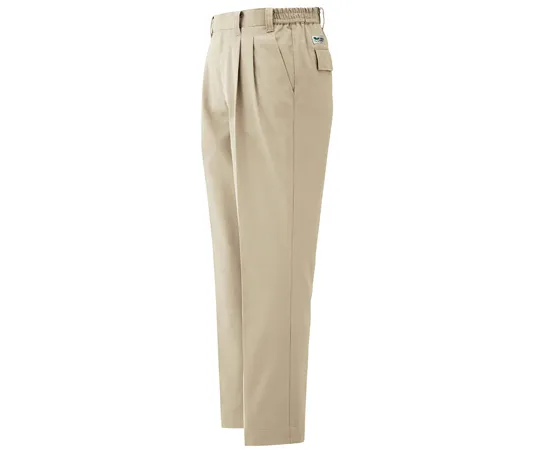 65-1307-97 Work Clothes, Eco Antistatic Men's Slacks Pants Beige S RCS580-SITA-S RCS580-SITA-S