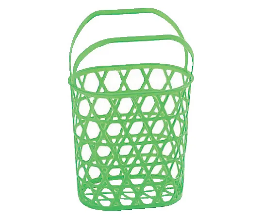 67-7313-32 Basket #5 PP Green 50050100GR606