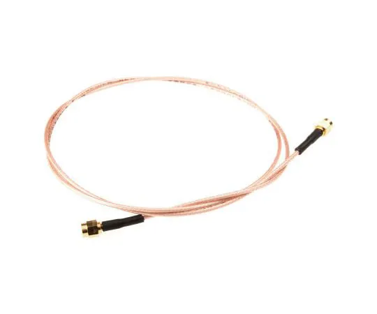 63-4787-31 TE Connectivity 50 Ω, Male SMA to Male SMA Coaxial Cable Assembly, 1m length, RG316 cable type 1337808-3