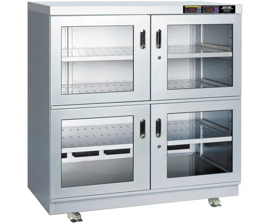 64-9602-60　［Discontinued］Dry Cabinet for Medium Humidity (25~50%RH) TDC Series DD Type　TDC-930-DD