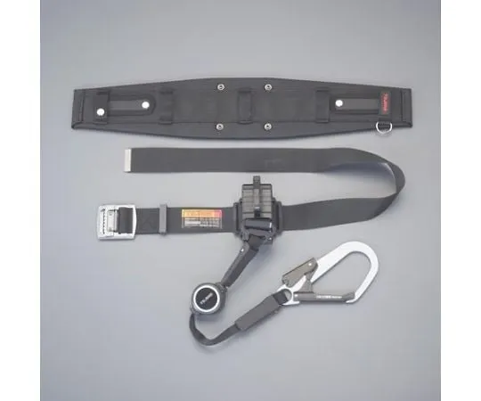 65-2319-81　［Discontinued］[M] Fall Prevention Device (Body Belt Type/Winding Type)　EA998JD-11