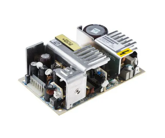 63-4717-46 Artesyn Embedded Technologies 60W Triple Output Embedded Switch Mode Power Supply SMPS, 1 A, 3.3 A, 8 A, 5/±15V dc Open LPT63