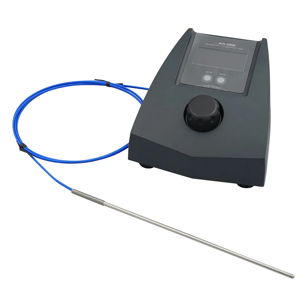 1-4597-21-57　［Discontinued］Digital Temperature Controller with Chinese Calibration Certificate　TC-1000A