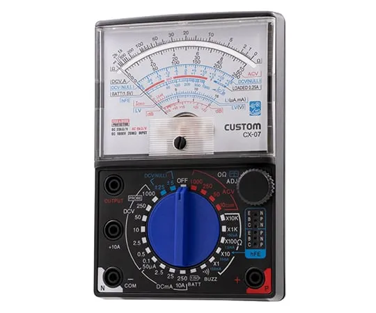 64-4047-52 Analog tester CX-07