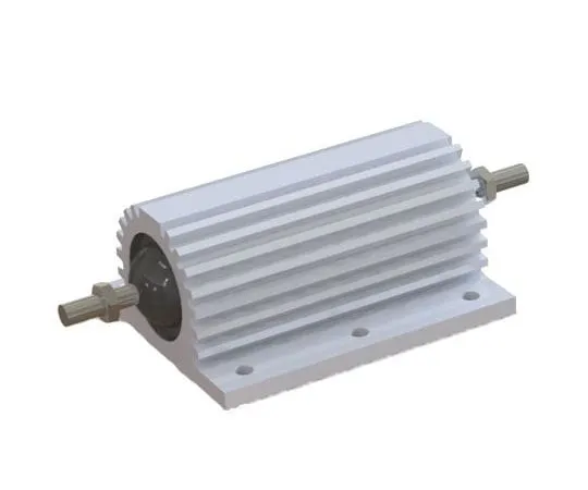 63-4714-27 RS Pro Aluminium Ho***d Wire Wound Panel Mount Resistor, 680Ω ±5% 200W 175-2485