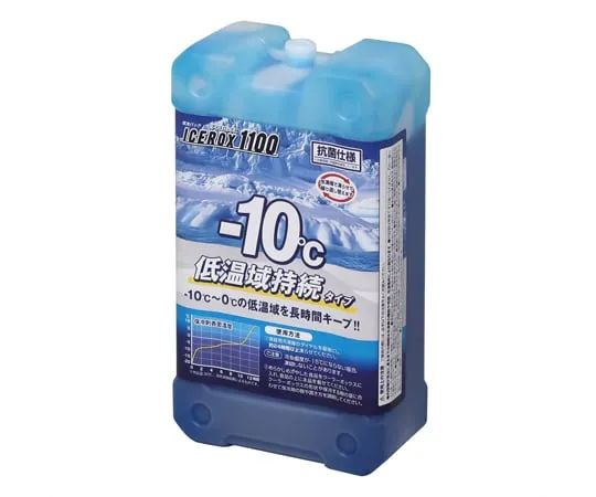65-0258-74 Cold Pack, Ice Rocks 1100 IR1100